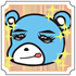 傱